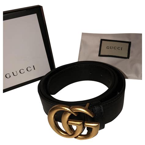 cintura gucci falsa